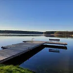 Prázdninový areál Nad Zatoka Z Widokiem Na Jezioro *