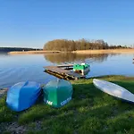 Prázdninový areál Nad Zatoka Z Widokiem Na Jezioro Ryn (Warmian-Masurian)
