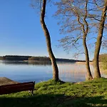 Prázdninový areál Nad Zatoka Z Widokiem Na Jezioro *
