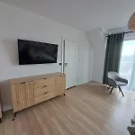 Prázdninový areál Nad Zatoka Z Widokiem Na Jezioro Ryn (Warmian-Masurian)