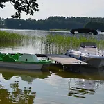 Nad Zatoka Z Widokiem Na Jezioro Prázdninový areál Ryn (Warmian-Masurian)