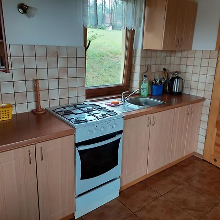 Domki Nad Jeziorem - Posiadlosc Nad Zatoka Holiday park Ryn (Warmian-Masurian)