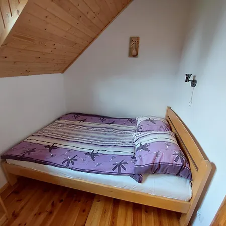 Domki Nad Jeziorem - Posiadlosc Nad Zatoka Holiday park