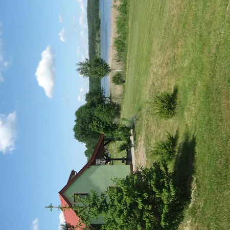 Holiday park Domki Nad Jeziorem - Posiadlosc Nad Zatoka *