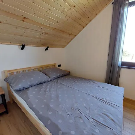 Nad Zatoka Z Widokiem Na Jezioro Prázdninový areál *